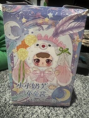 KEBIDOU- Tiny Nai Fu Bunny Babe Blind Box